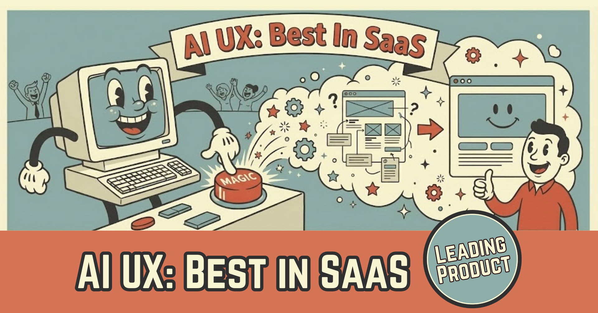 AI UX: Best In SaaS